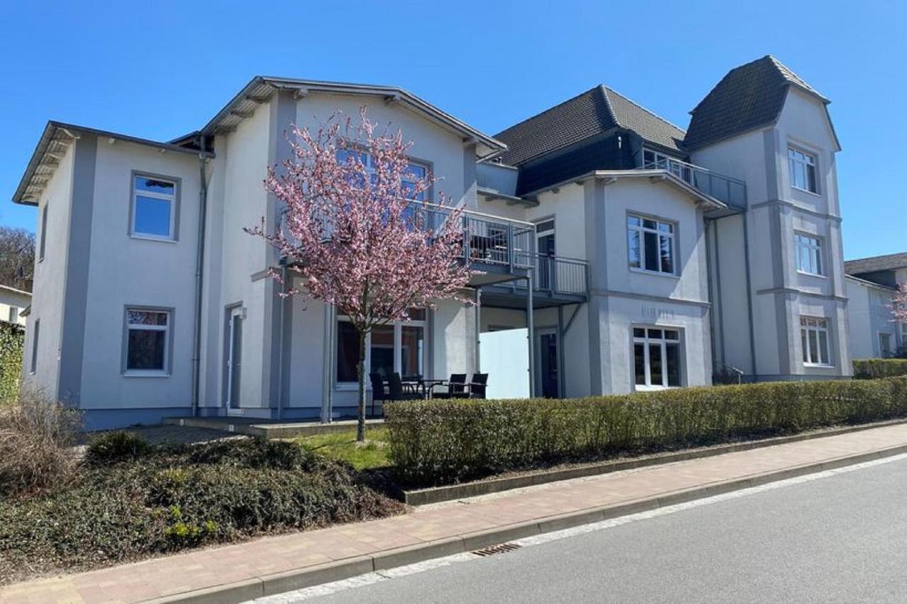 Villa Marin Wohnung 05 Zinnowitz Exterior foto